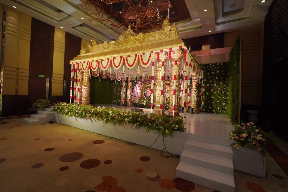 The Camellia Events