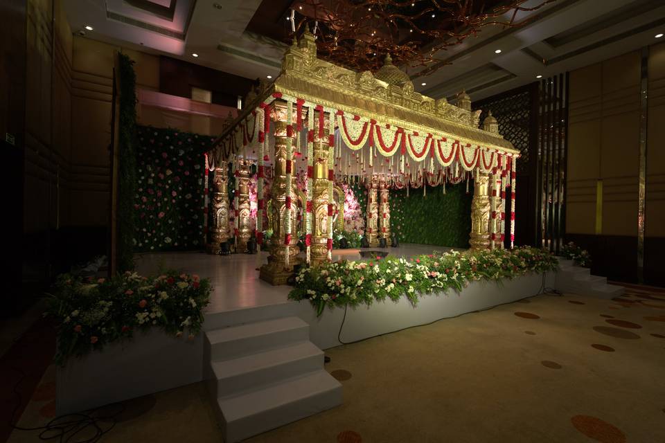 The Camellia Events