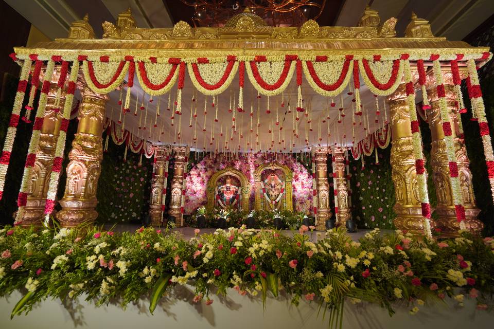 The Camellia Events