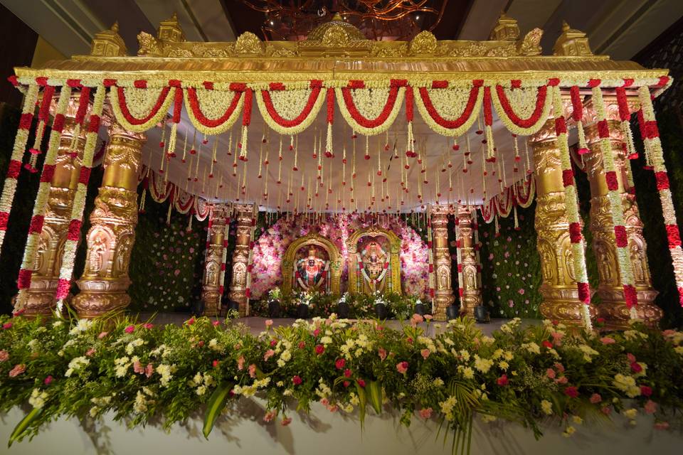 The Camellia Events