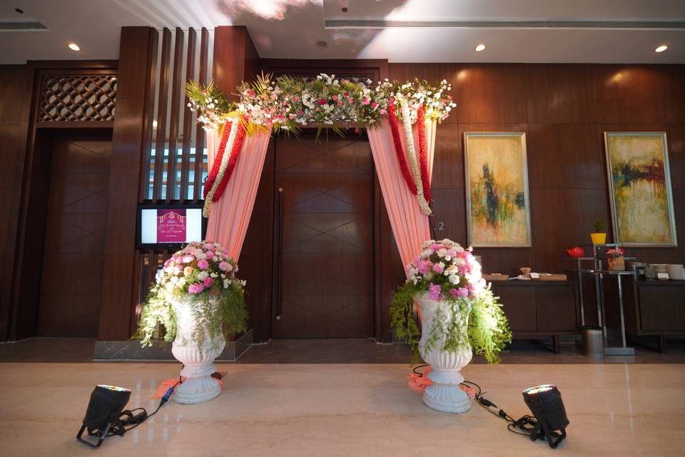 The Camellia Events