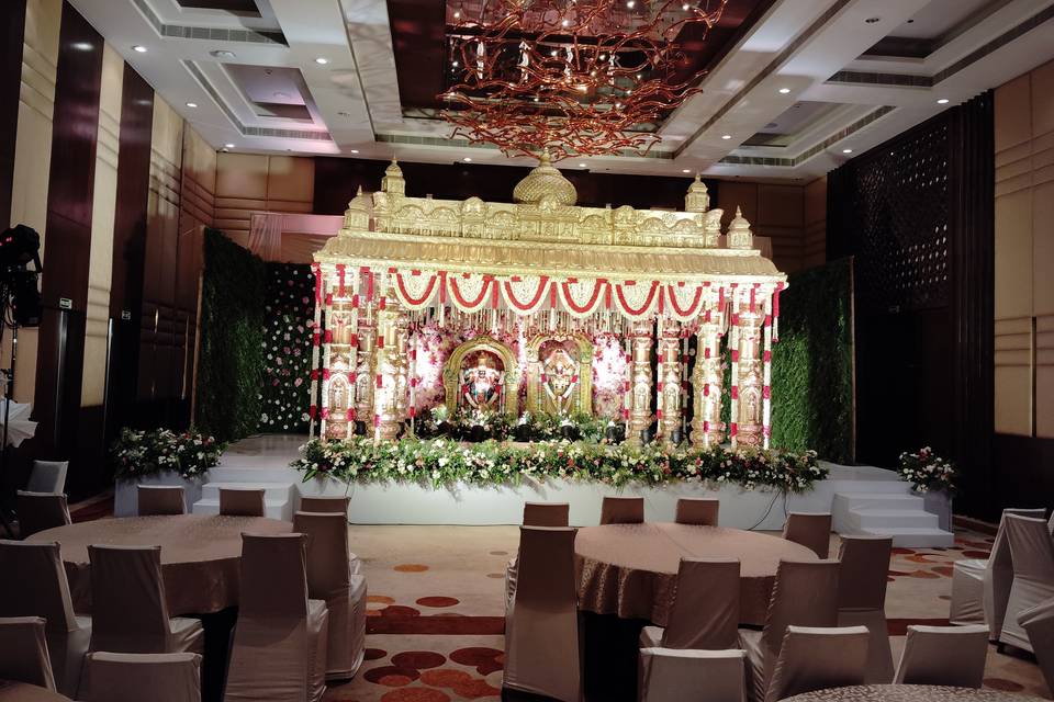 The Camellia Events