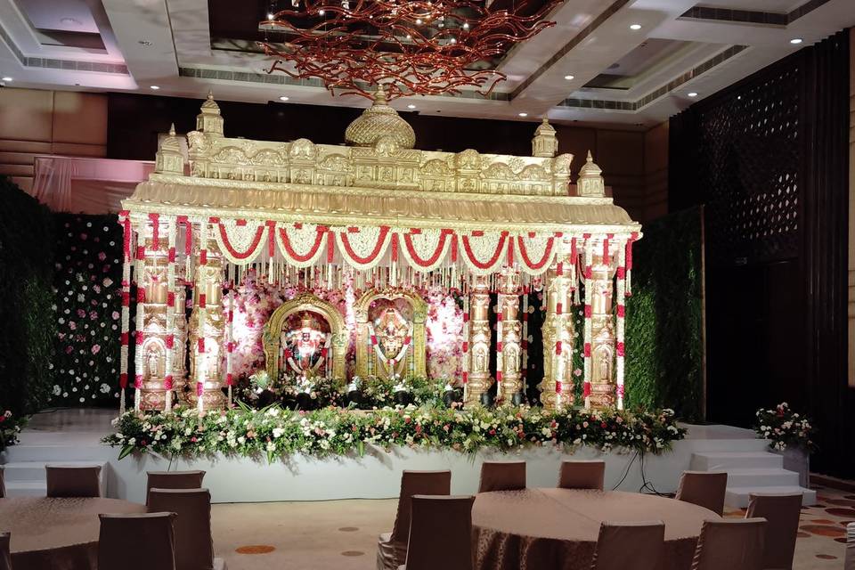 The Camellia Events