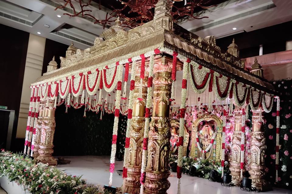 The Camellia Events