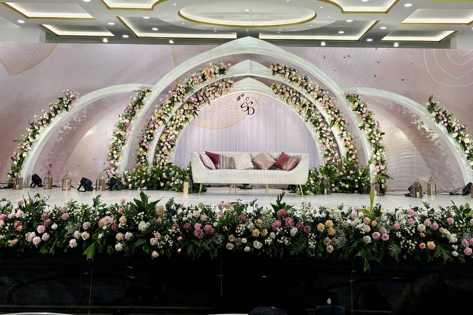 The Camellia Events