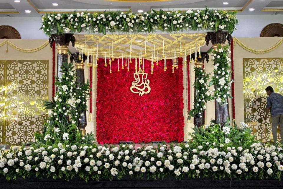 The Camellia Events