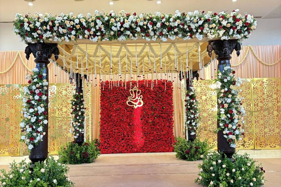 The Camellia Events