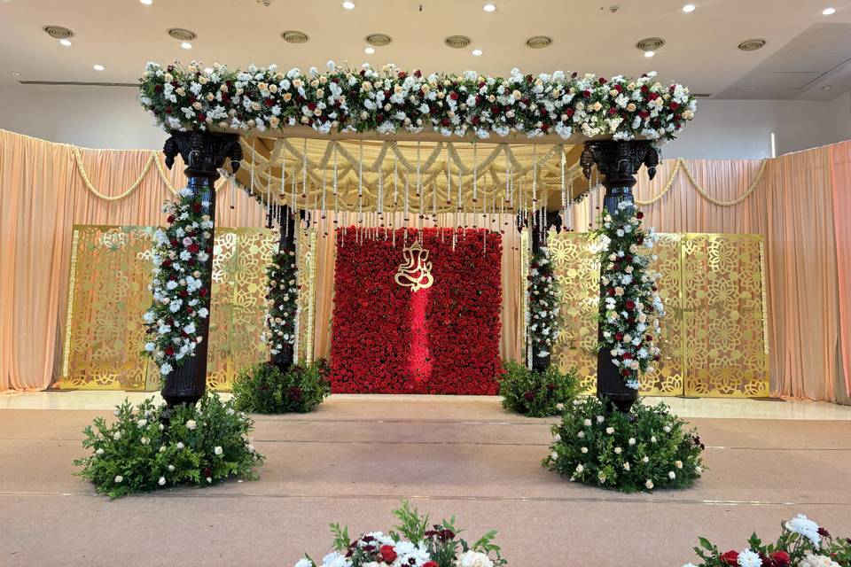 The Camellia Events