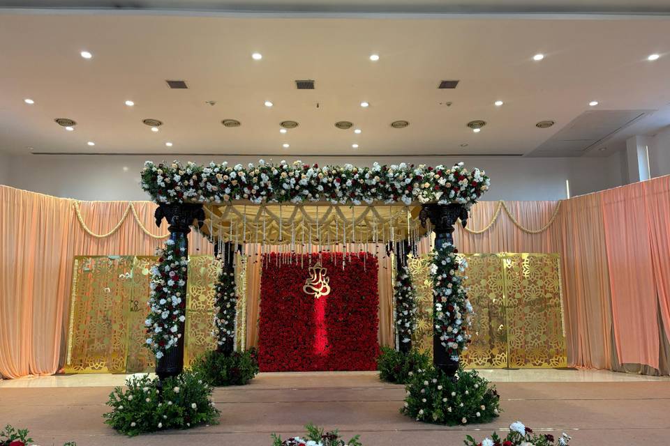 The Camellia Events