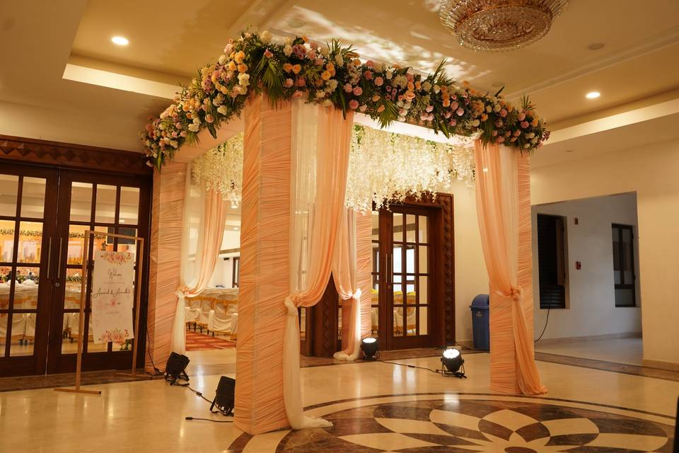 The Camellia Events