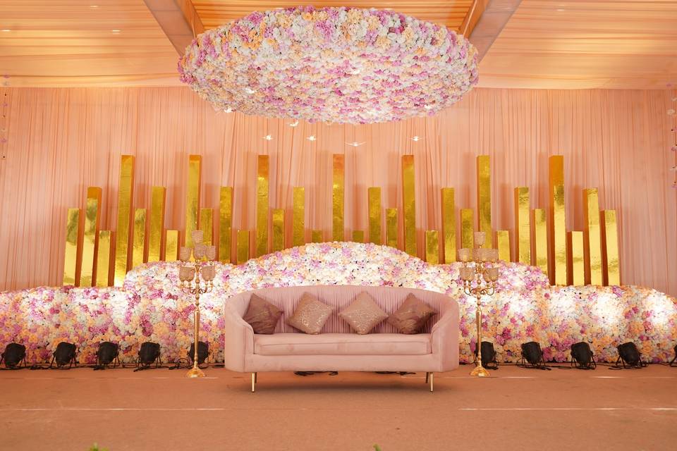 The Camellia Events