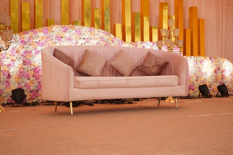 The Camellia Events