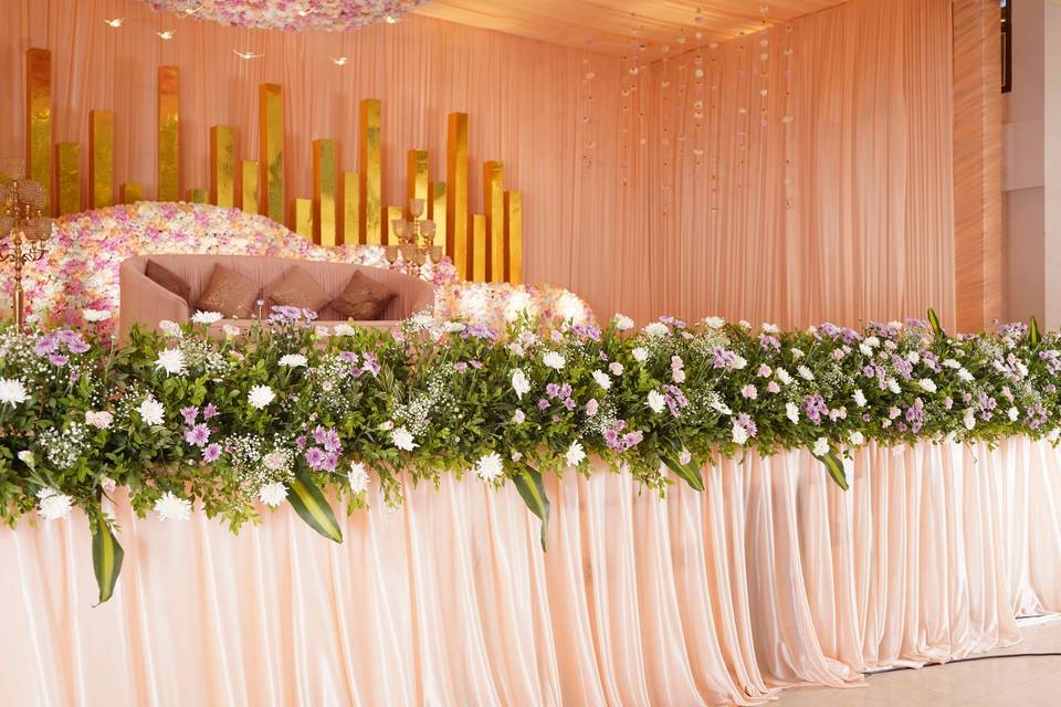 The Camellia Events