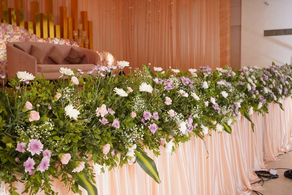 The Camellia Events