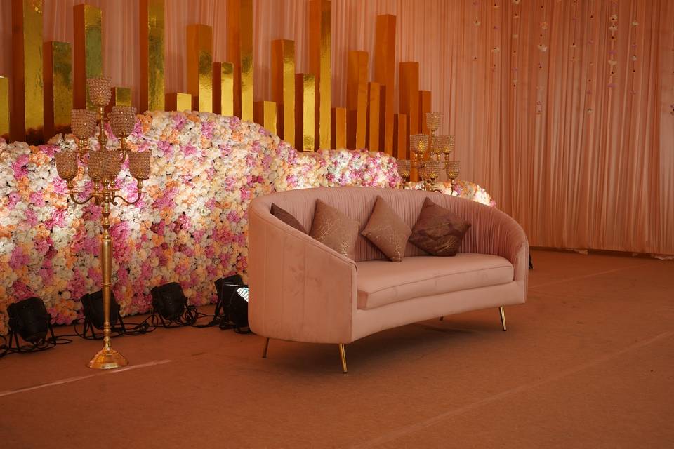The Camellia Events