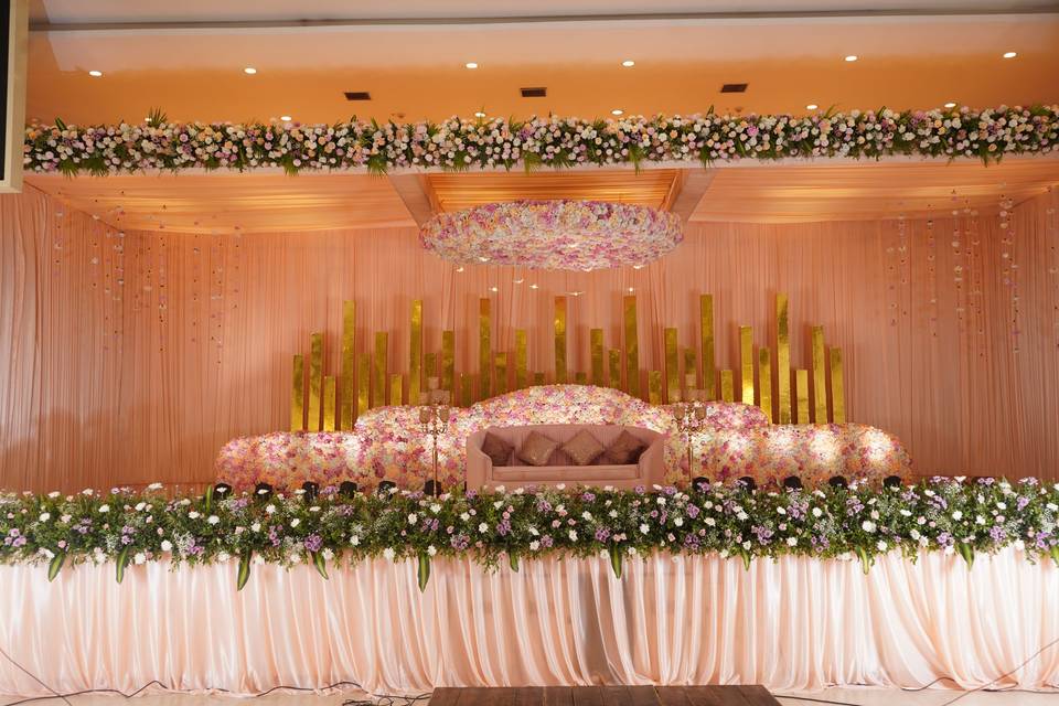 The Camellia Events