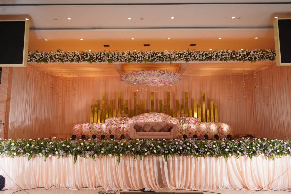 The Camellia Events