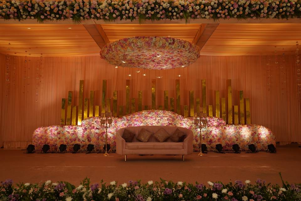The Camellia Events