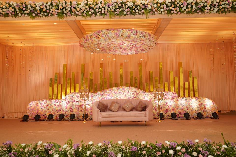 The Camellia Events