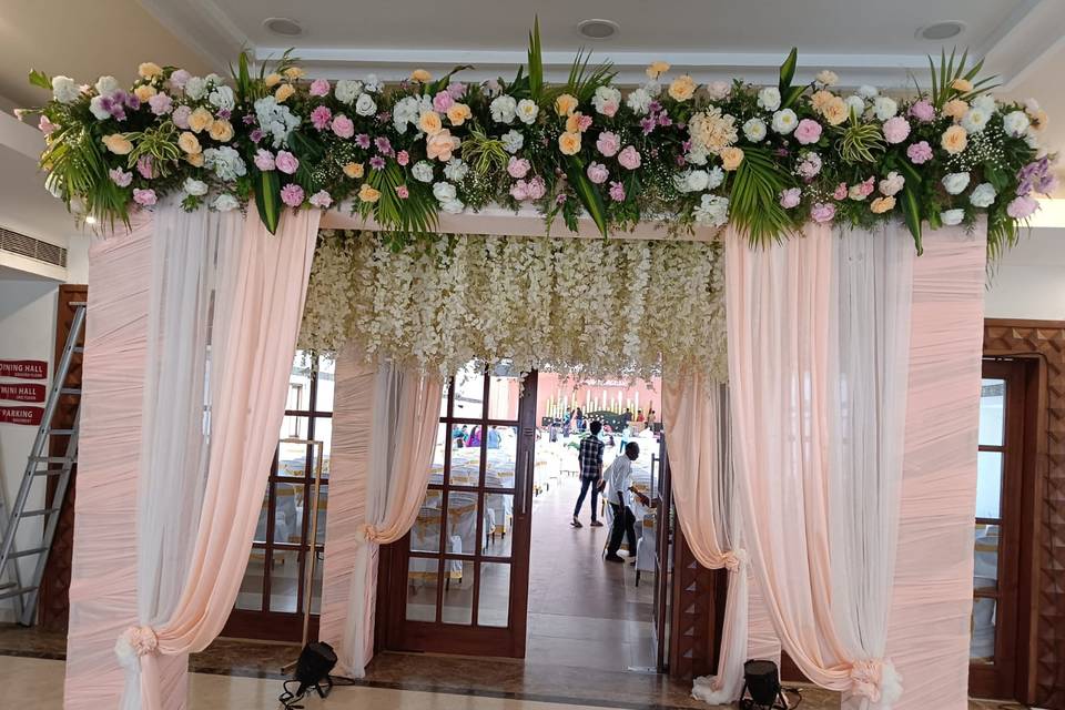 The Camellia Events