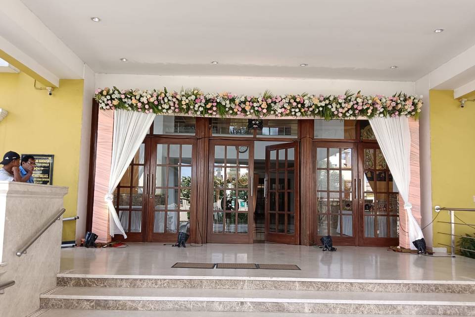 The Camellia Events