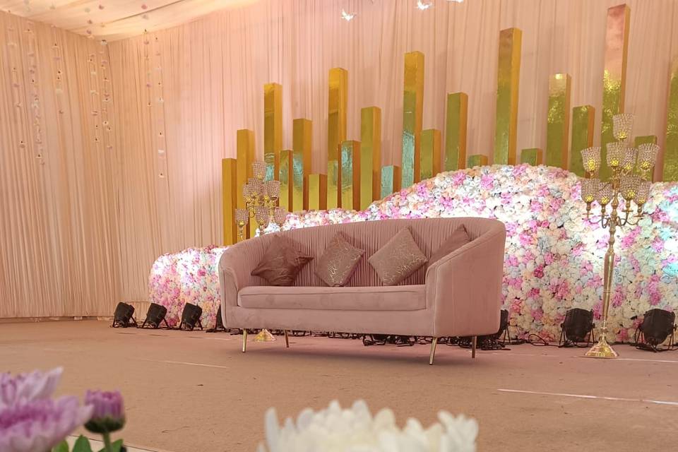The Camellia Events