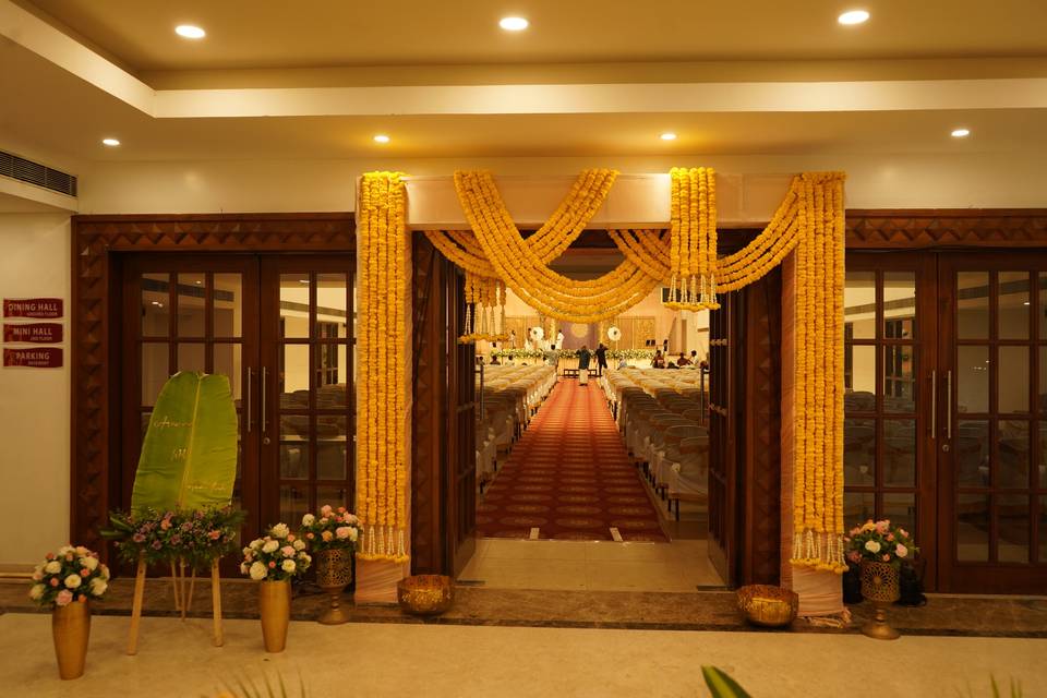 The Camellia Events