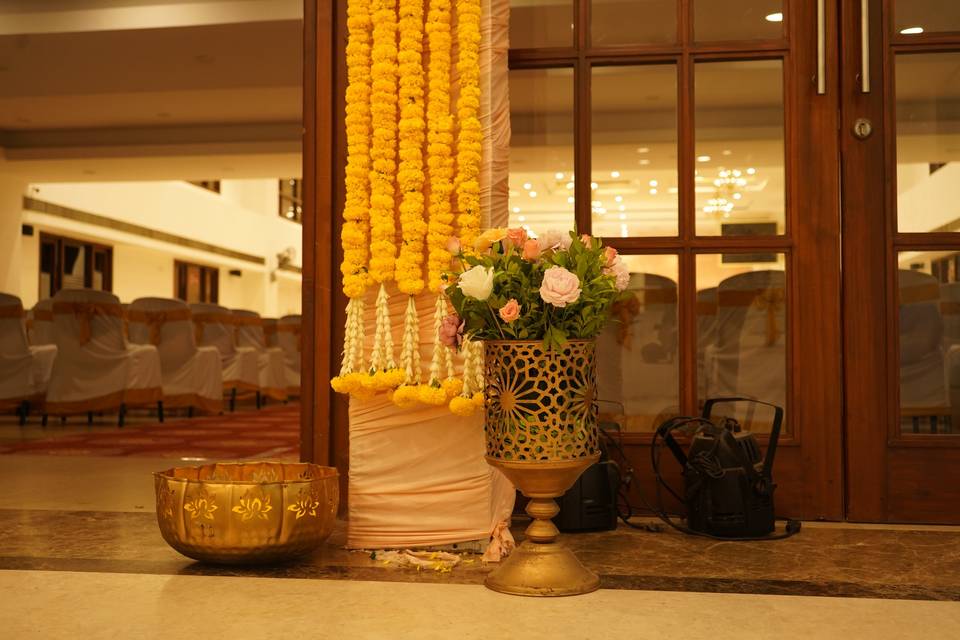 The Camellia Events