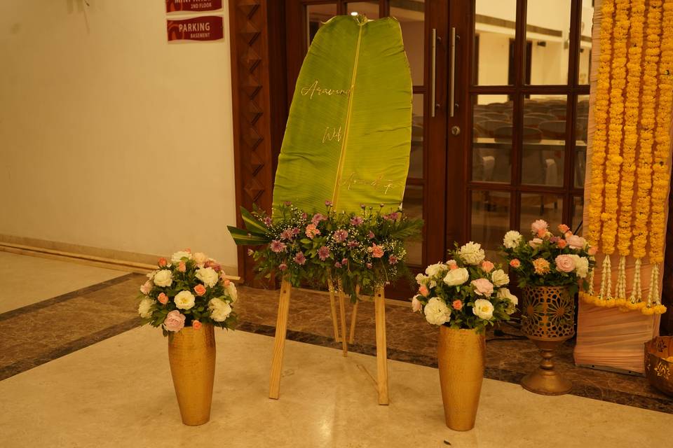 The Camellia Events