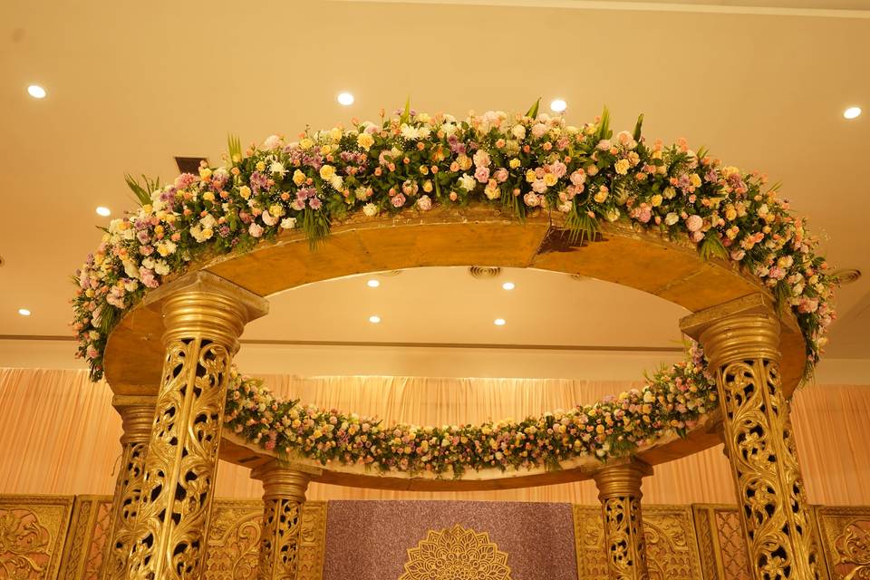 The Camellia Events