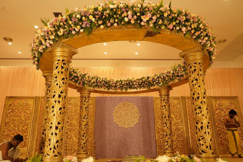 The Camellia Events