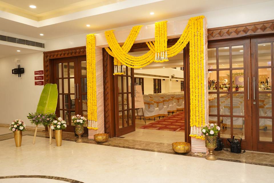 The Camellia Events