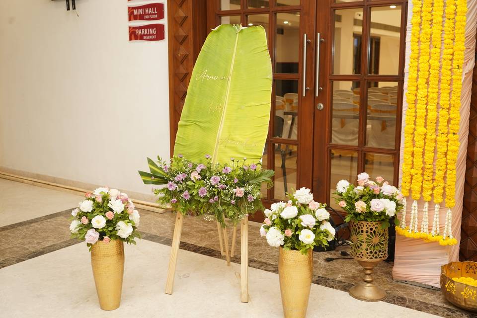 The Camellia Events
