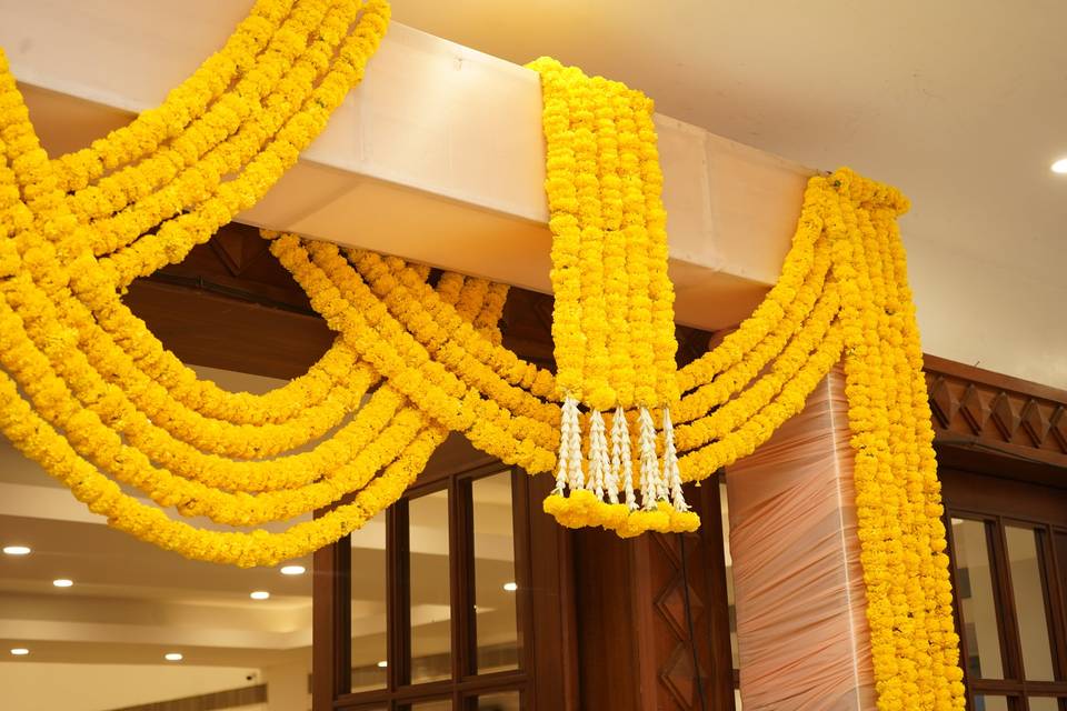 The Camellia Events