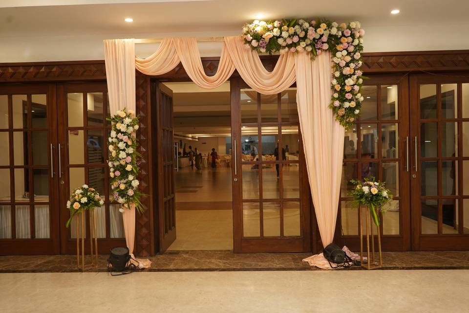 The Camellia Events
