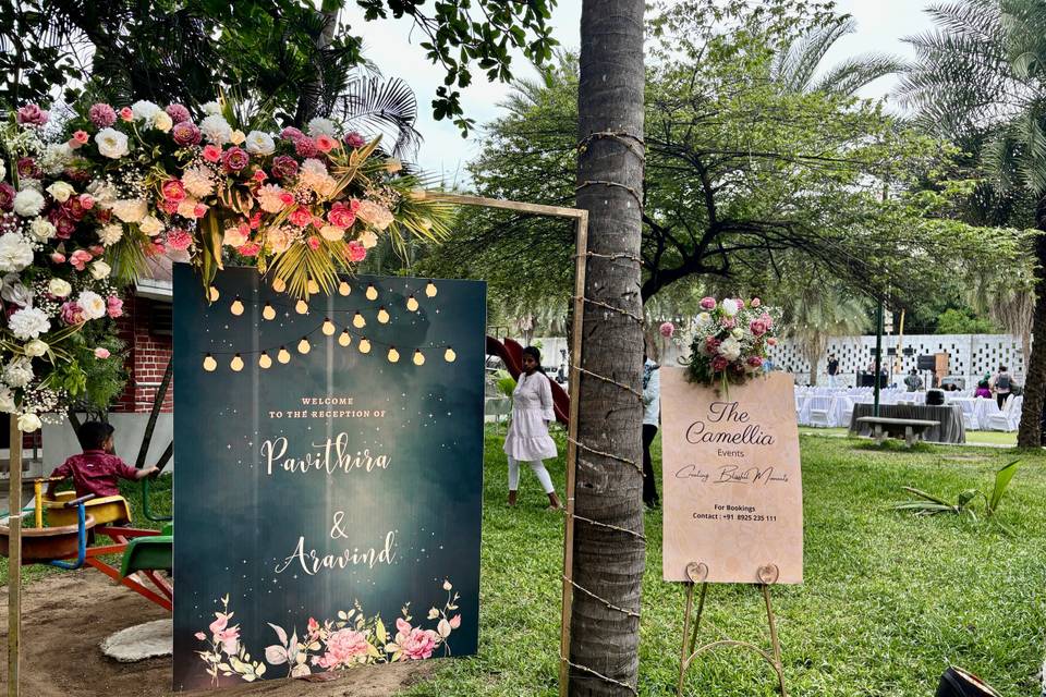The Camellia Events