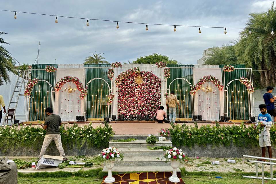 The Camellia Events