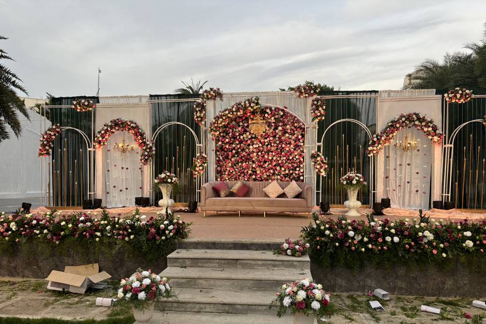 The Camellia Events