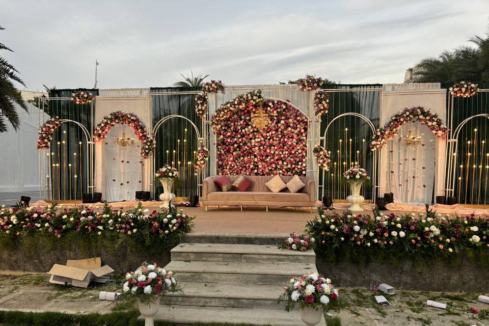 The Camellia Events