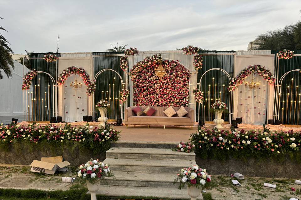 The Camellia Events