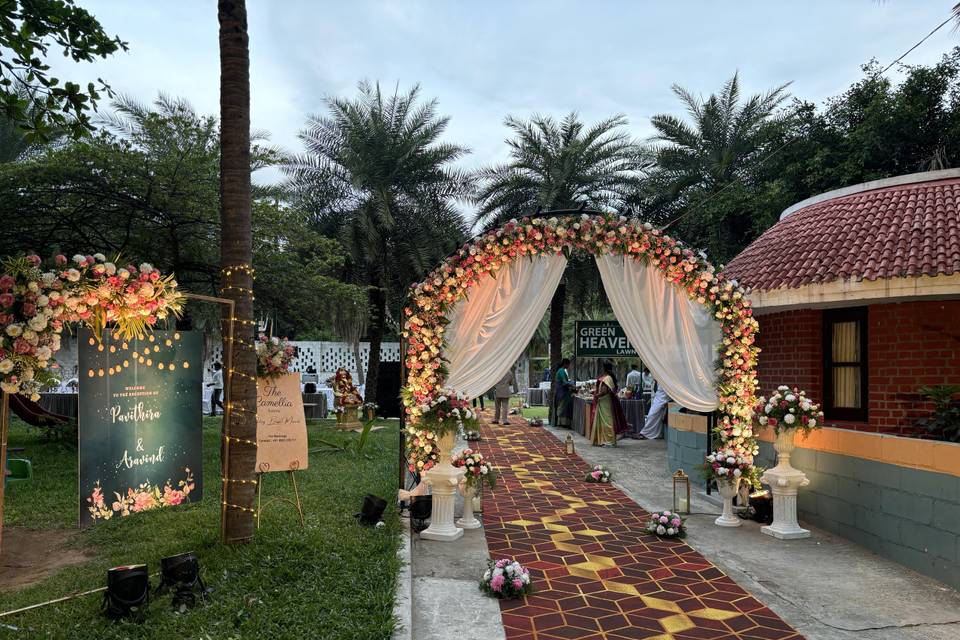 The Camellia Events