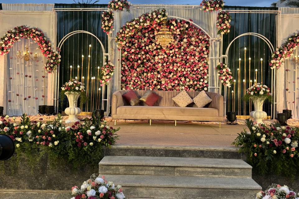 The Camellia Events