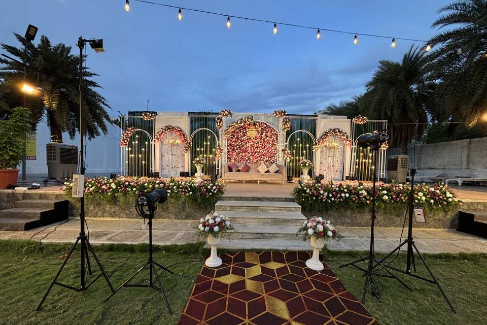 The Camellia Events