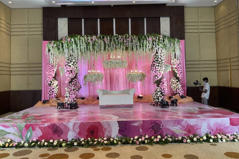 The Camellia Events