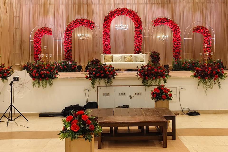 The Camellia Events