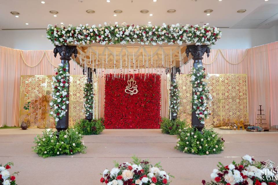 The Camellia Events