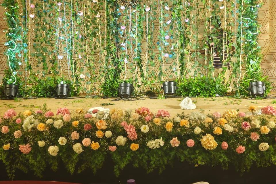 The Camellia Events