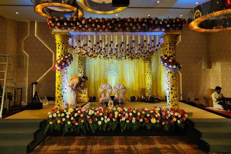 The Camellia Events