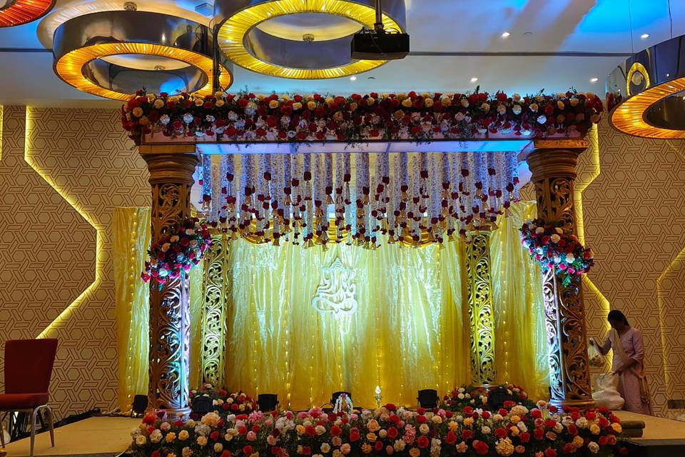 The Camellia Events