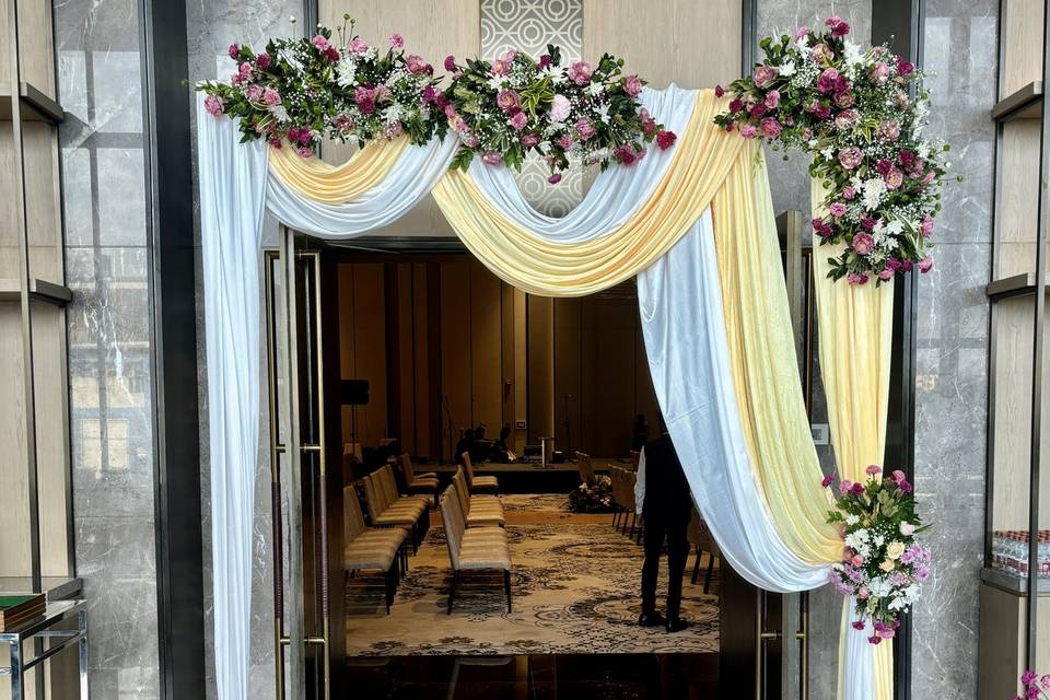 The Camellia Events